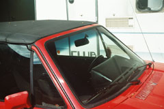 Aufnahme mit Polfilter