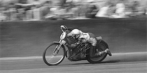 Sportaufnahme Motorsport